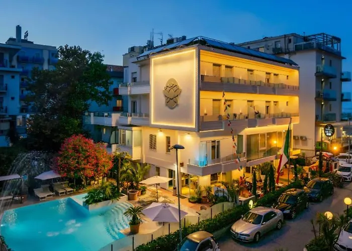 SI Rimini Hotel